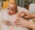 baby bathing frequency guidelines
