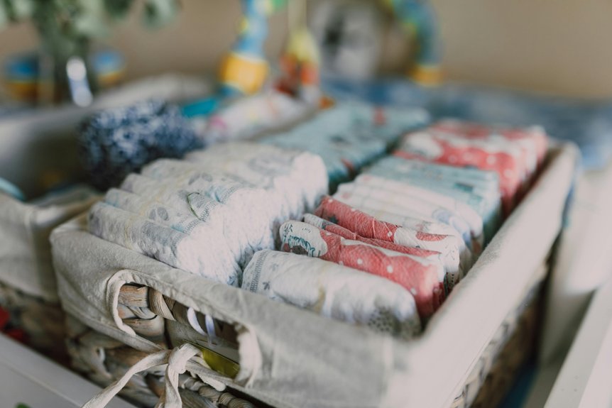 choosing the right diapers